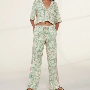 Zara pants set